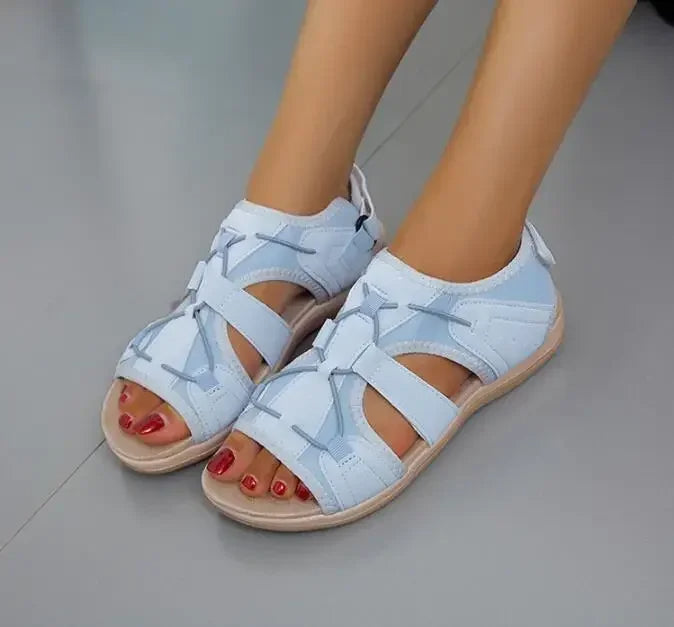 Sorelle™ - Elegant Support Sandals
