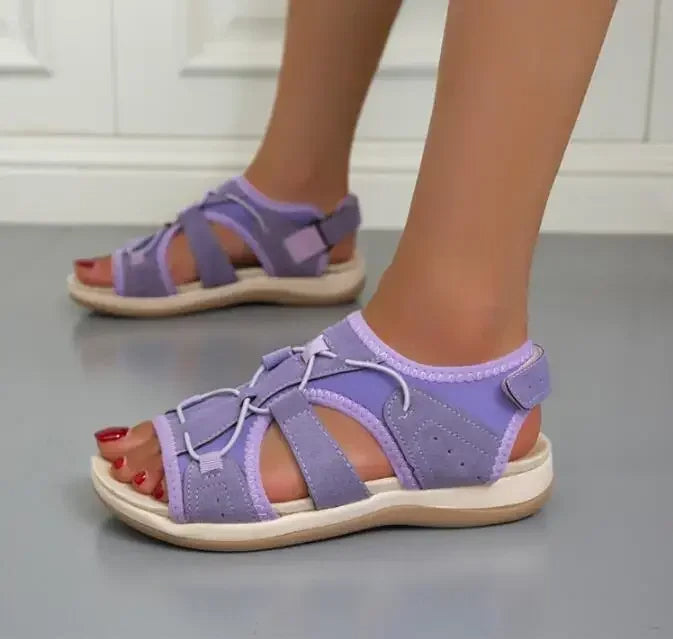 Sorelle™ - Elegant Support Sandals