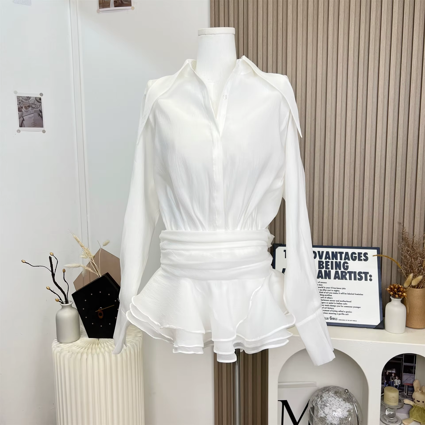 Lailah Mini Dress
