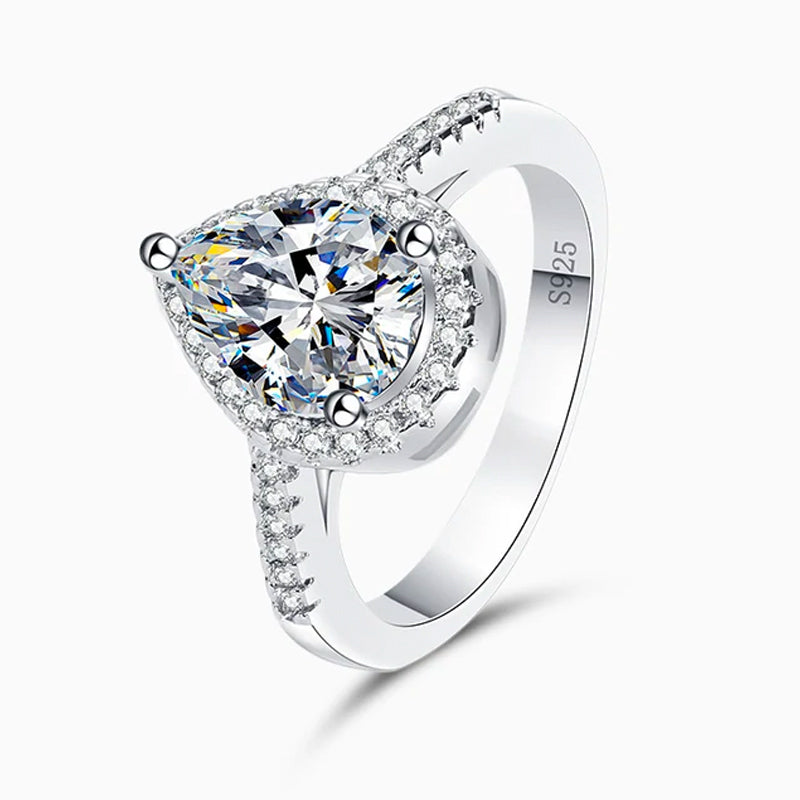 Endless Drop Ring