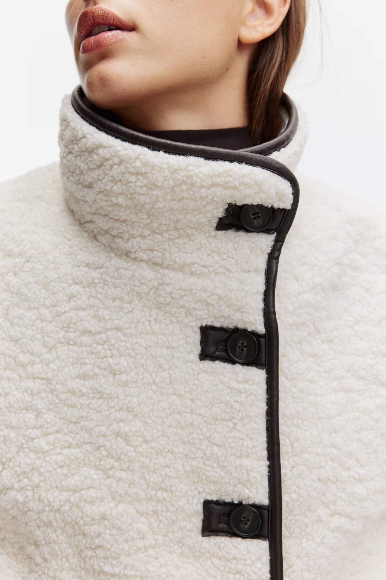 Alice Teddy Coat