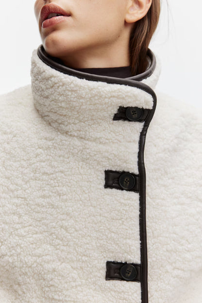 Alice Teddy Coat