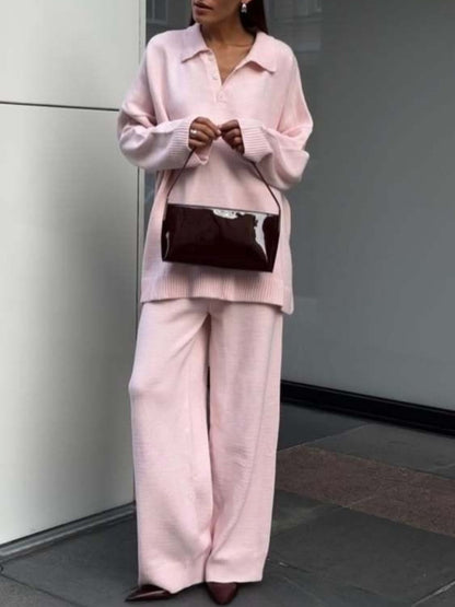 Kianna Knit Set