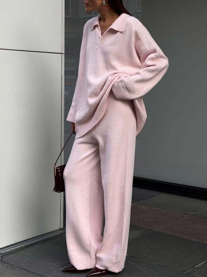 Kianna Knit Set