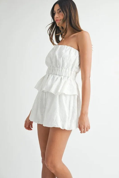 Mable Short Set