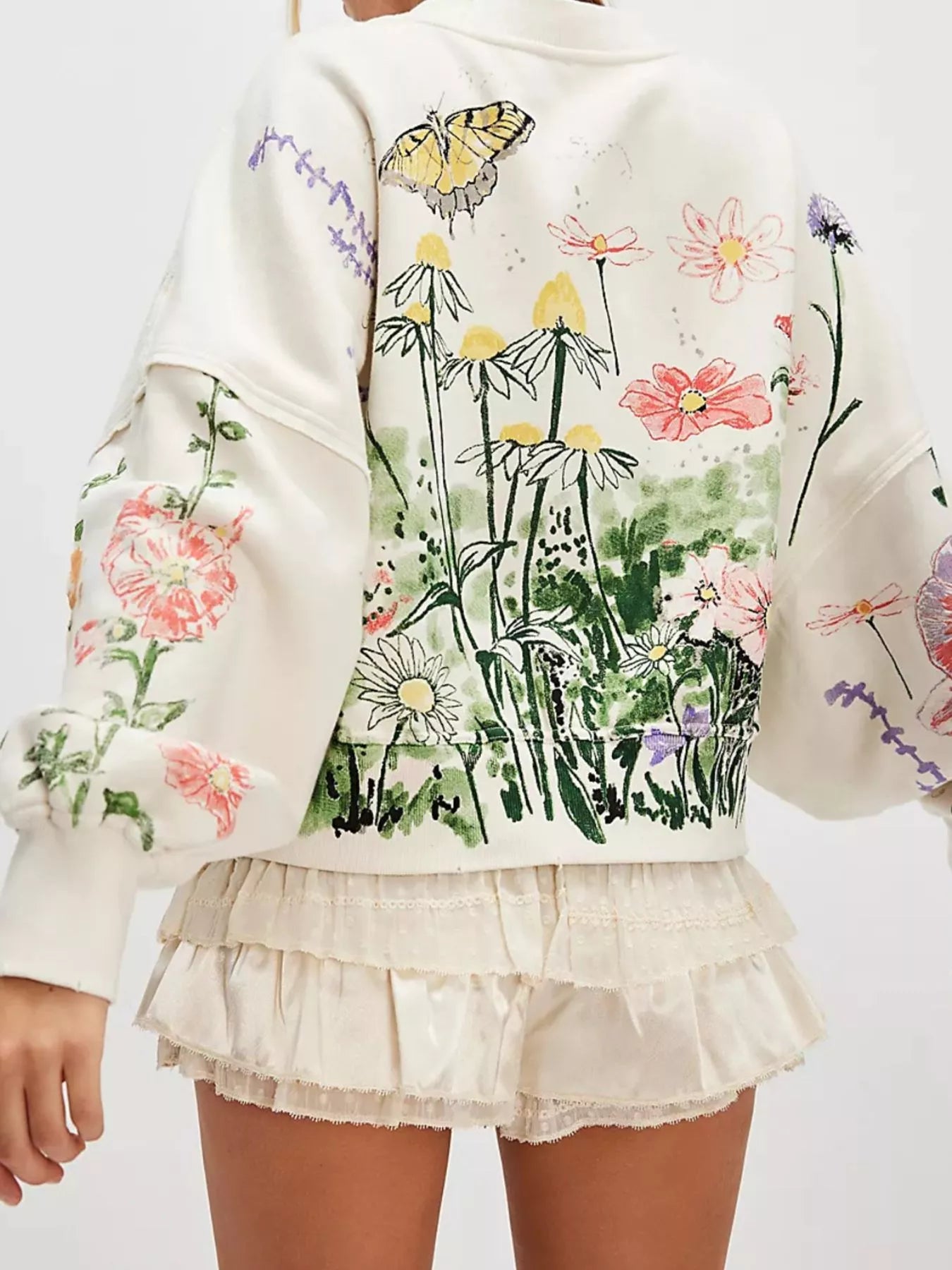 Kensington  Sweatshirt