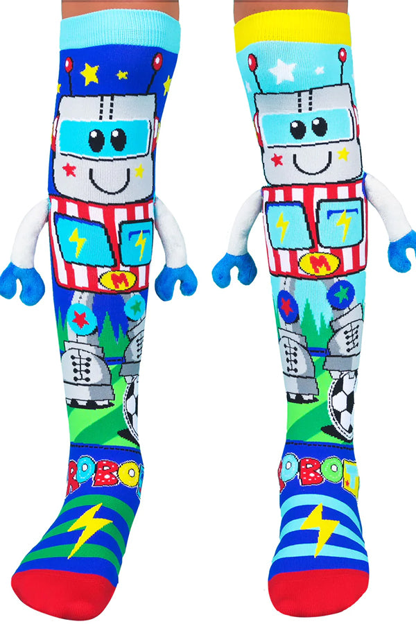 ROBOT SOCKS