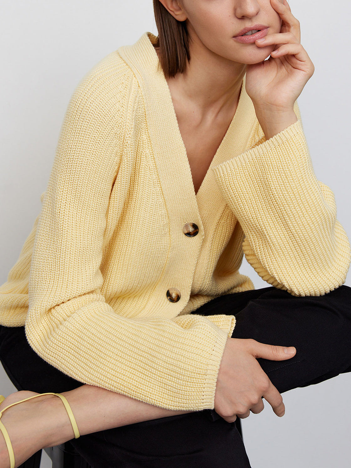 Hayes Cardigan