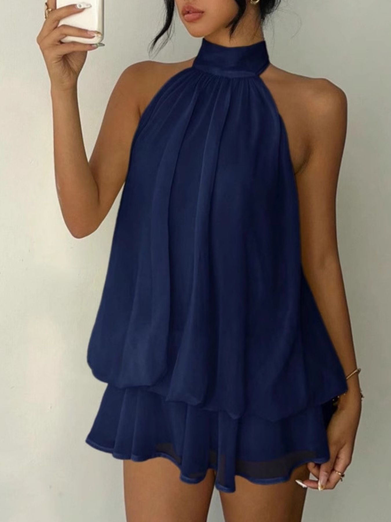 Sophie Halter Dress