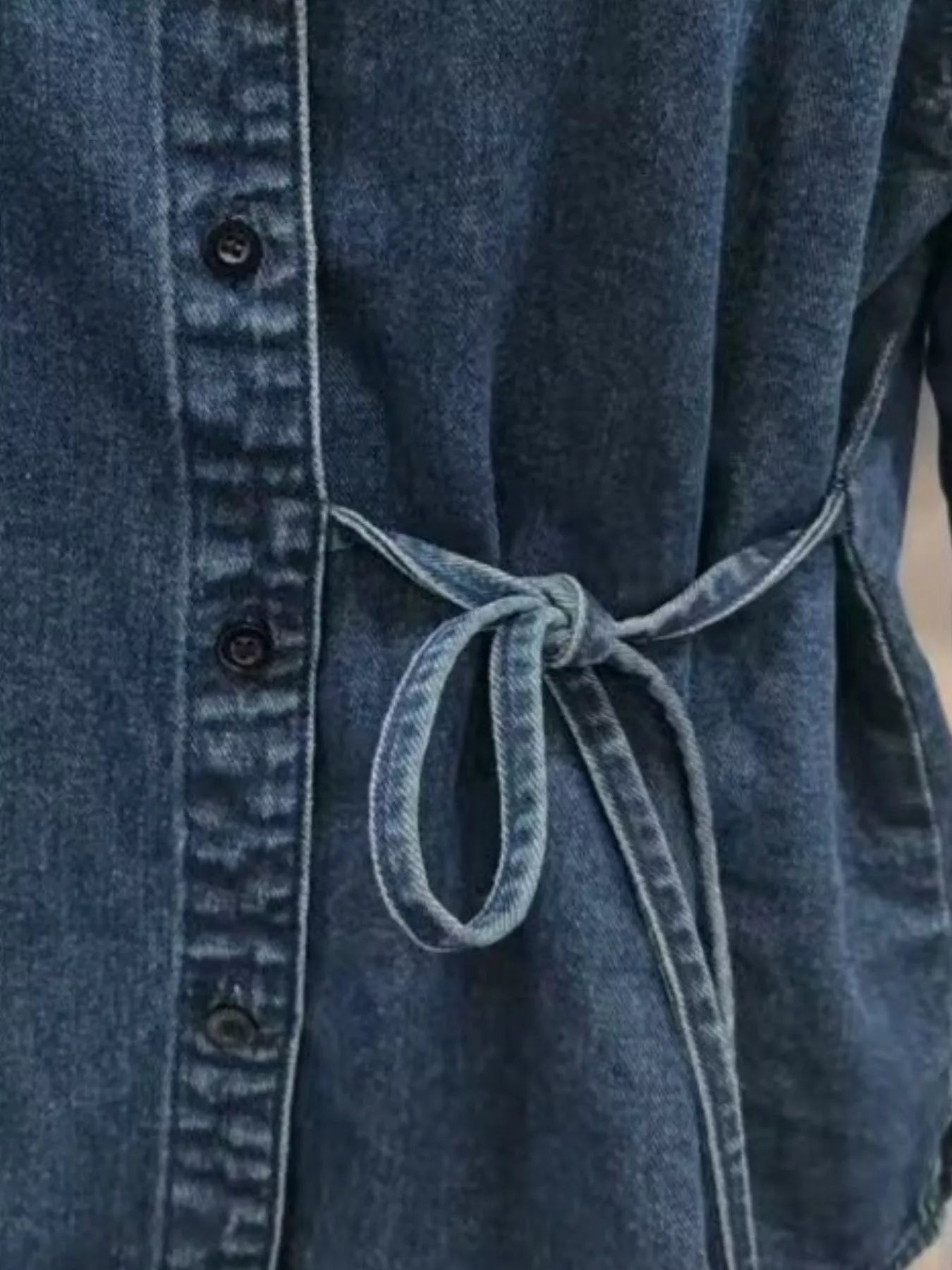 Dee Denim Jacket
