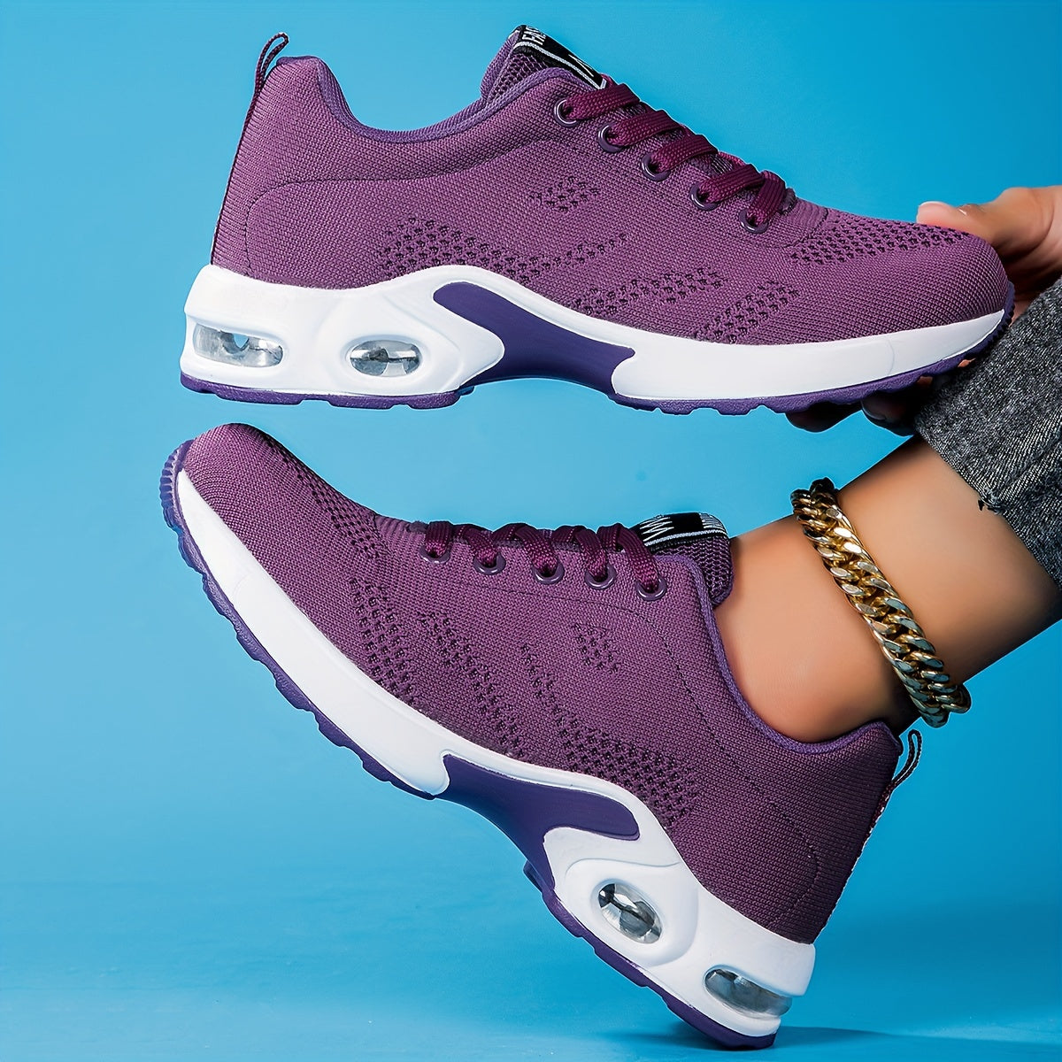 Anna & Rose | Vicci | Air Cushion Orthopedic Sneakers
