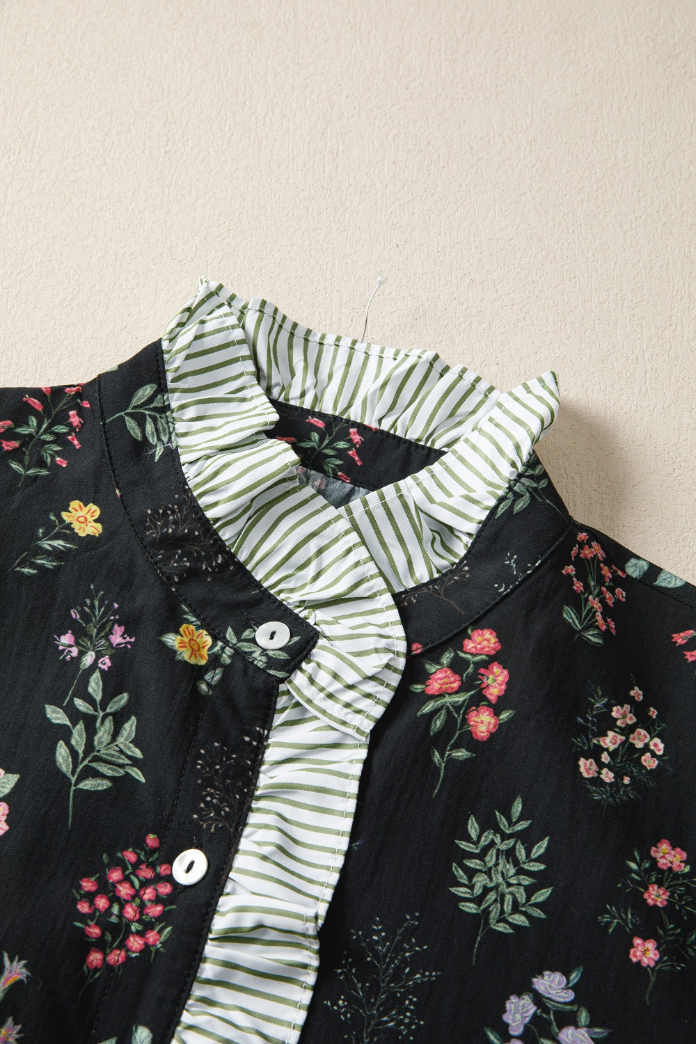 Roths Floral Top