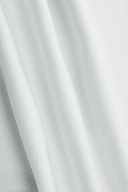 Venetia Mini Dress - White