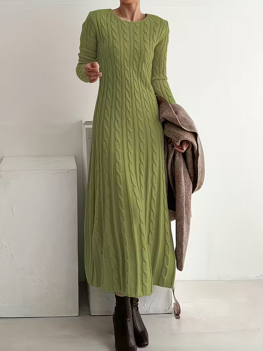 Olivia | Knitted Dress