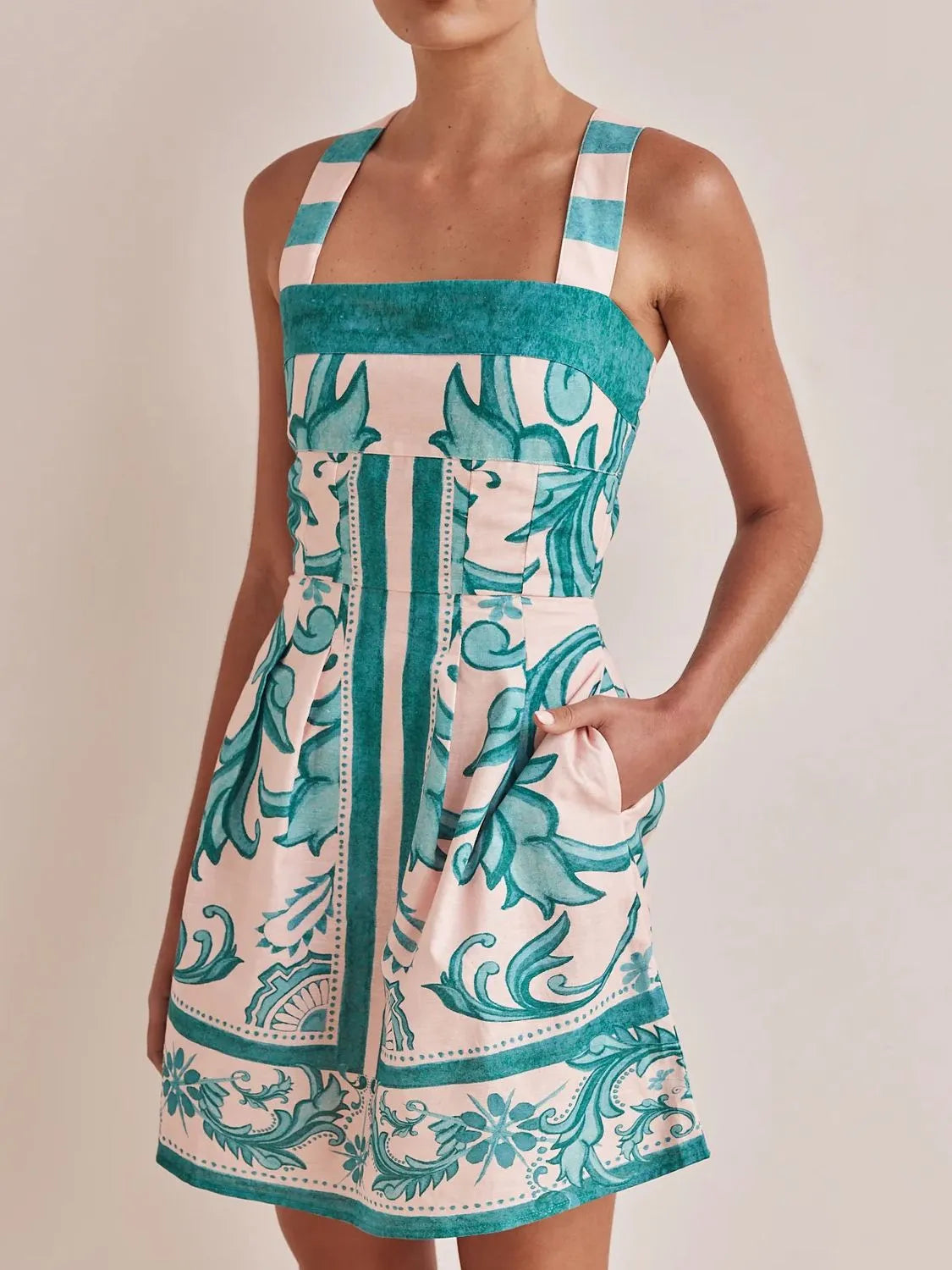 Lee Midi Dress