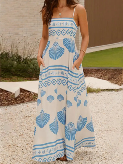 Shelly Maxi Dress