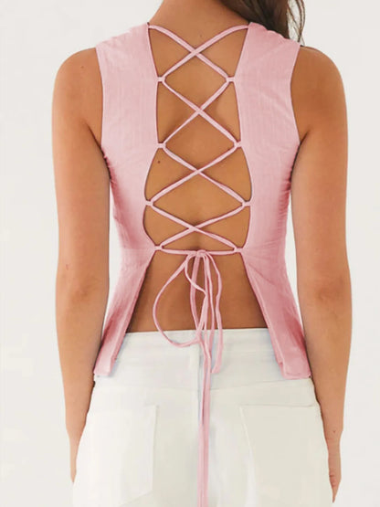 Cammie Tank Top