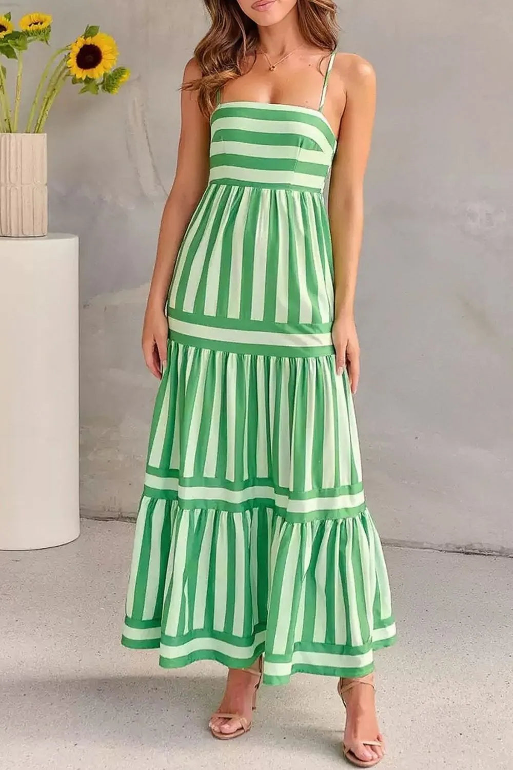 Chris Maxi Dress