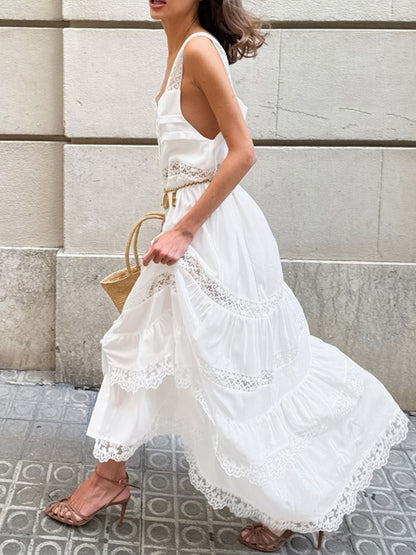 Cottage Maxi Dress