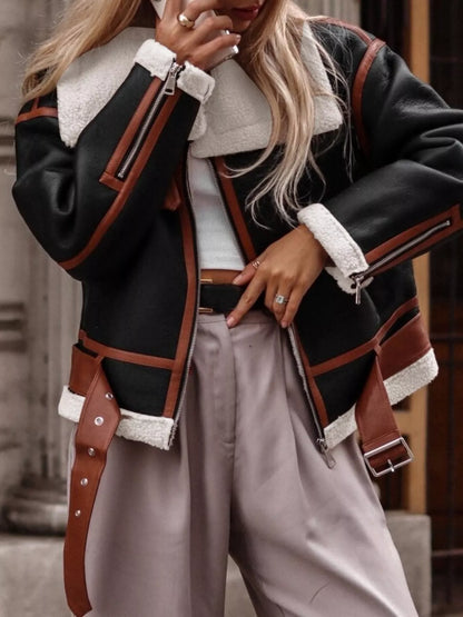 Savanah Shearling