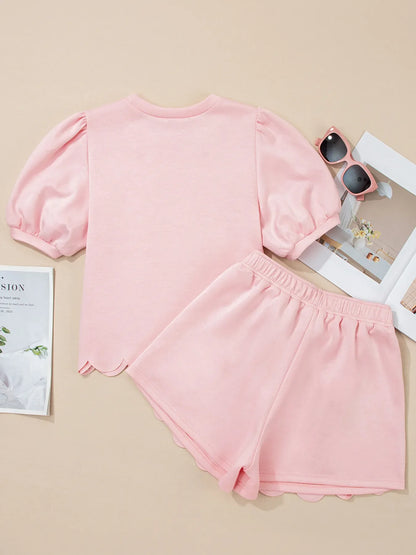 Lilah Lee Skort Set