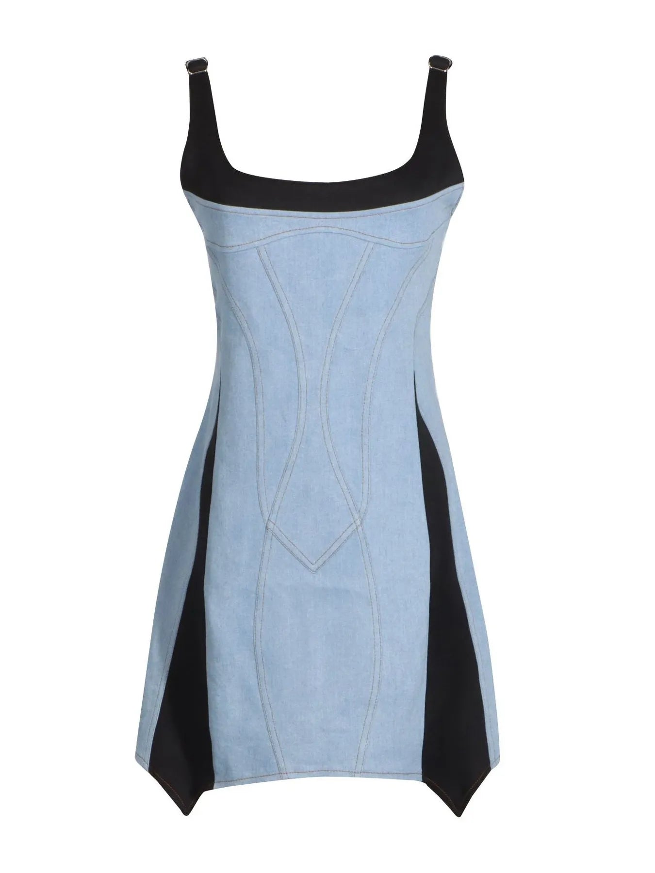 Eloise Denim Dress