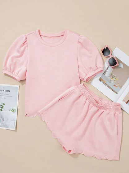 Lilah Lee Skort Set