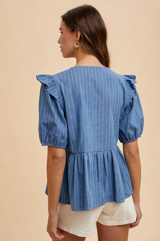 Hobbs Blouse