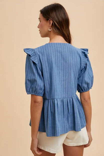 Hobbs Blouse