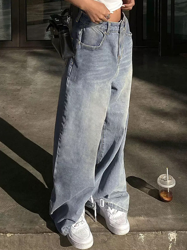 American Design Sense Boyfriend Jeans