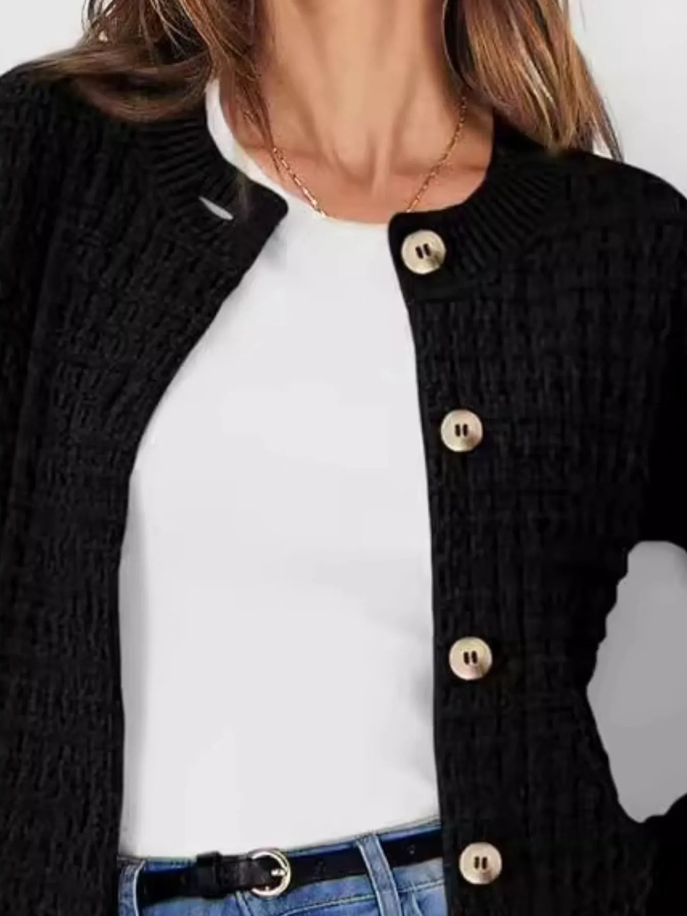 Taverna Cardigan