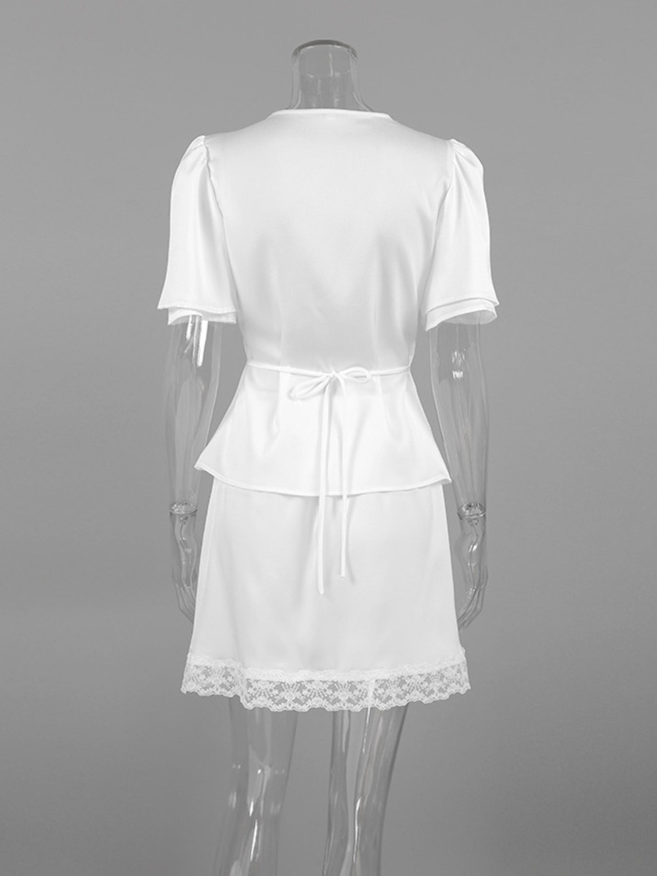 India Lace Set