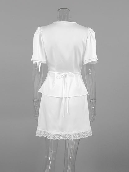 India Lace Set