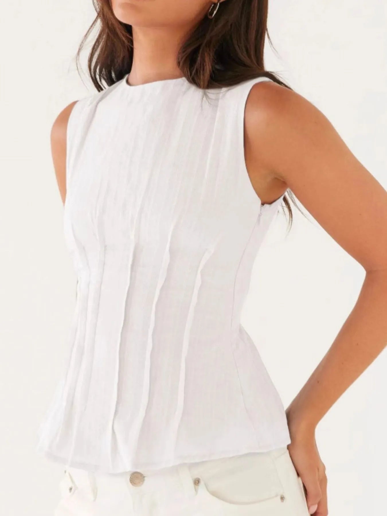 Cammie Tank Top