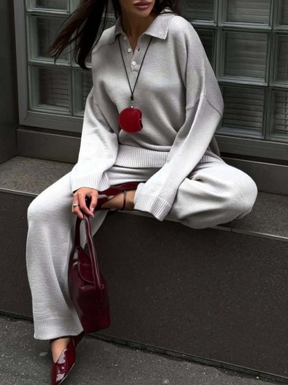 Kianna Knit Set