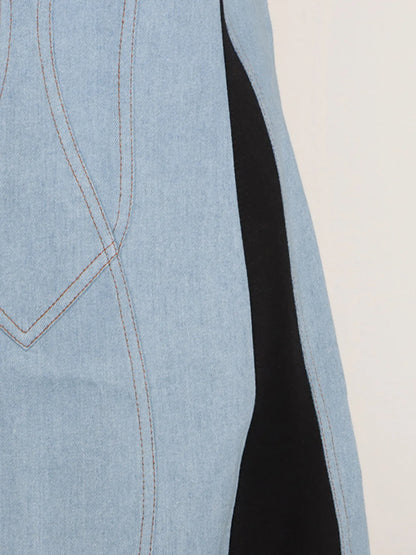 Eloise Denim Dress