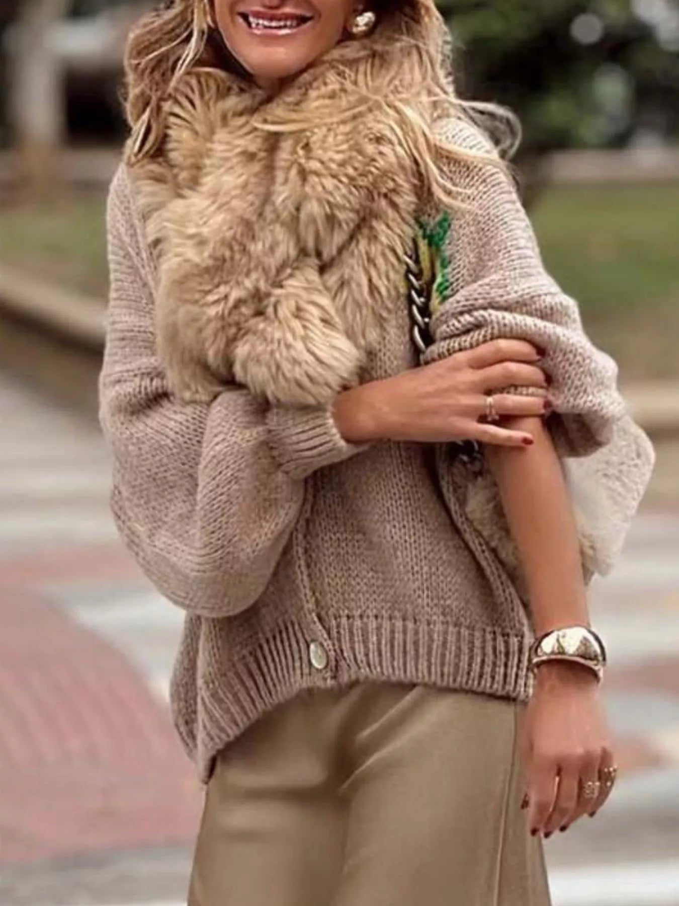 Citrone Cardigan