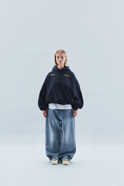 Amber WIth Love Hoodie