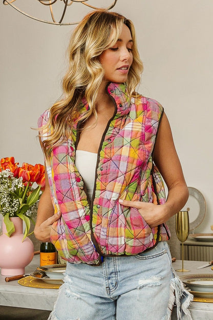 Ginger Vest