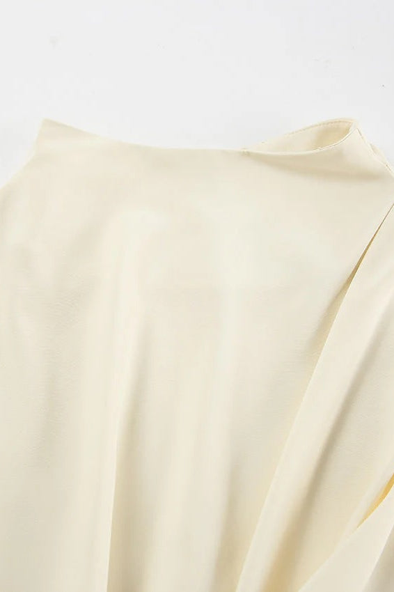 Shyra Top - Apricot