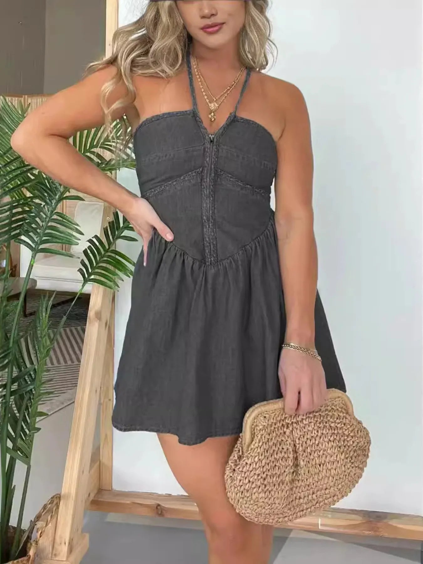 Coen Jean Dress