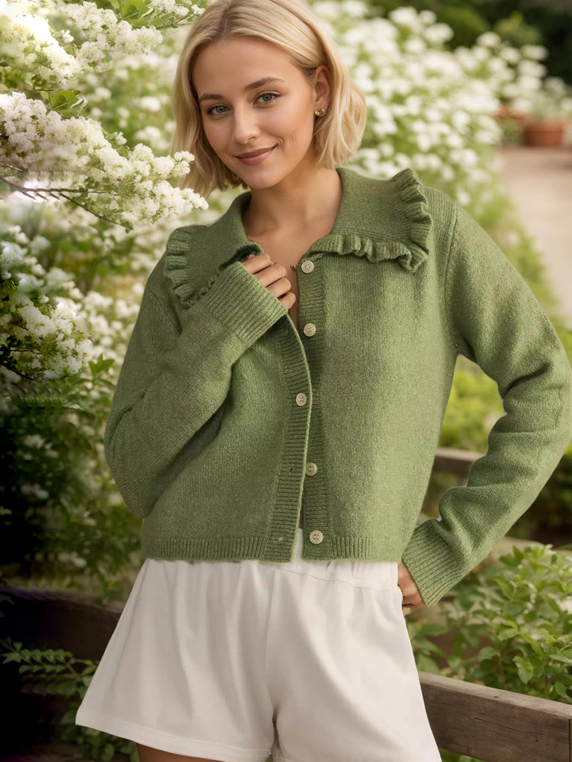 Liz Cardigan