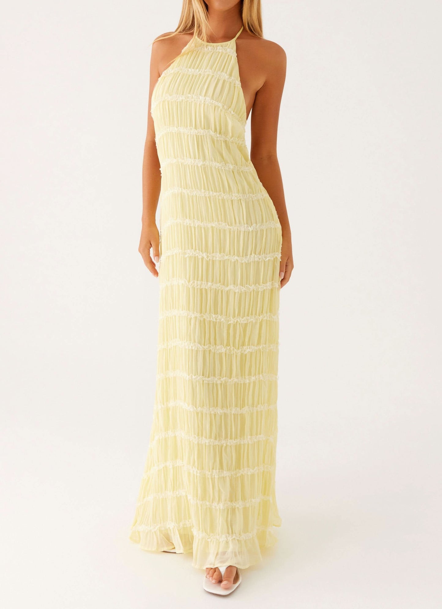 CELESTE | MAXI DRESS