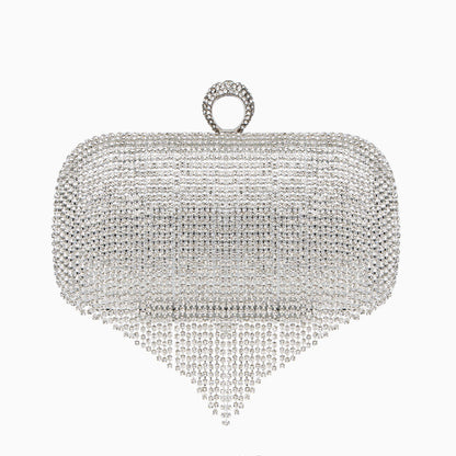 Luxe Ethereal Clutch