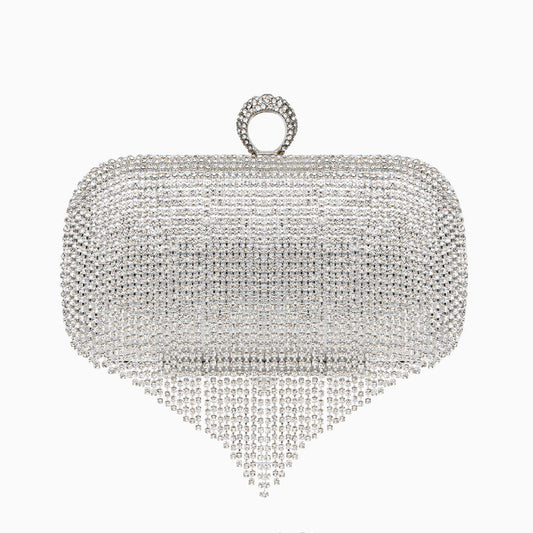 Luxe Ethereal Clutch