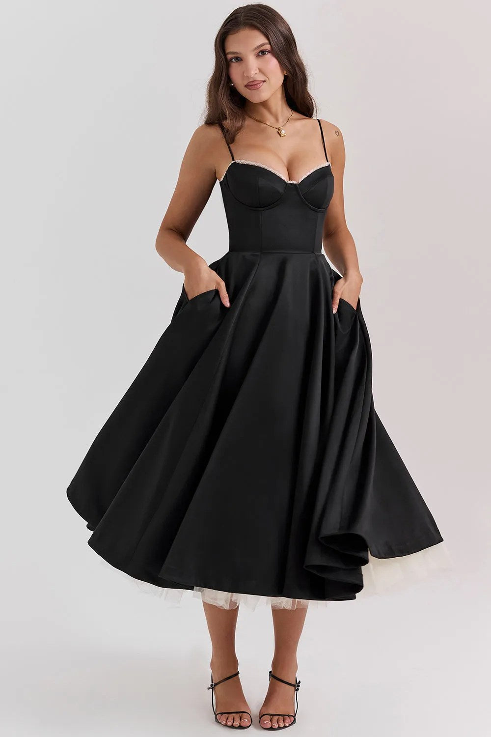 Beatrice Dress