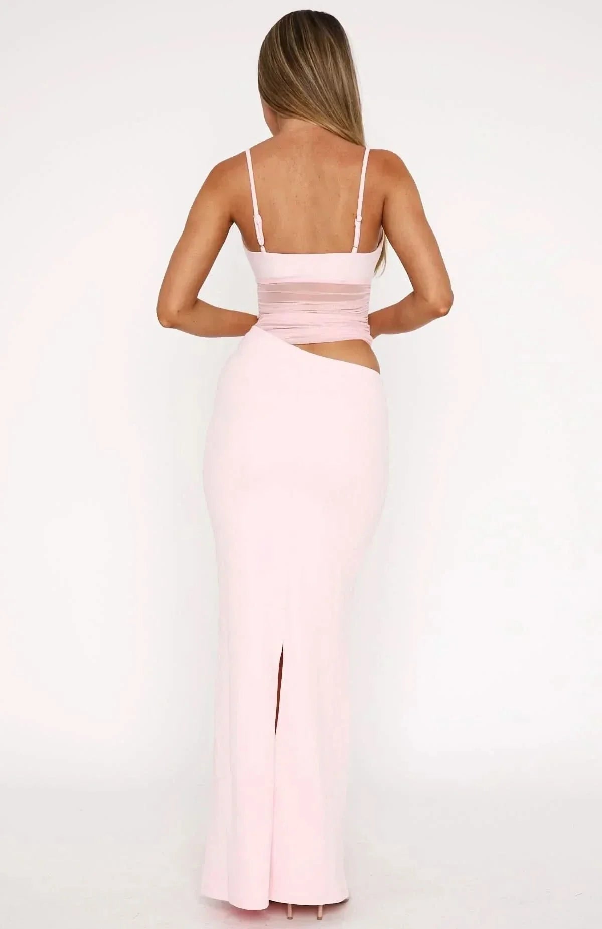SHANNON | MAXI DRESS