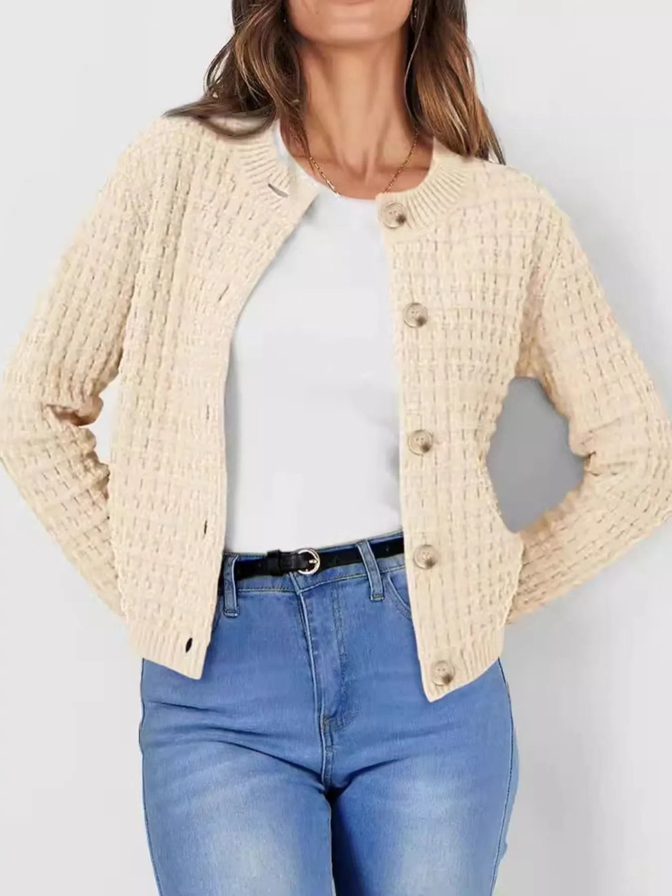 Taverna Cardigan