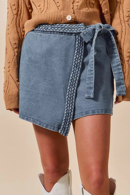 Sam Denim Skort