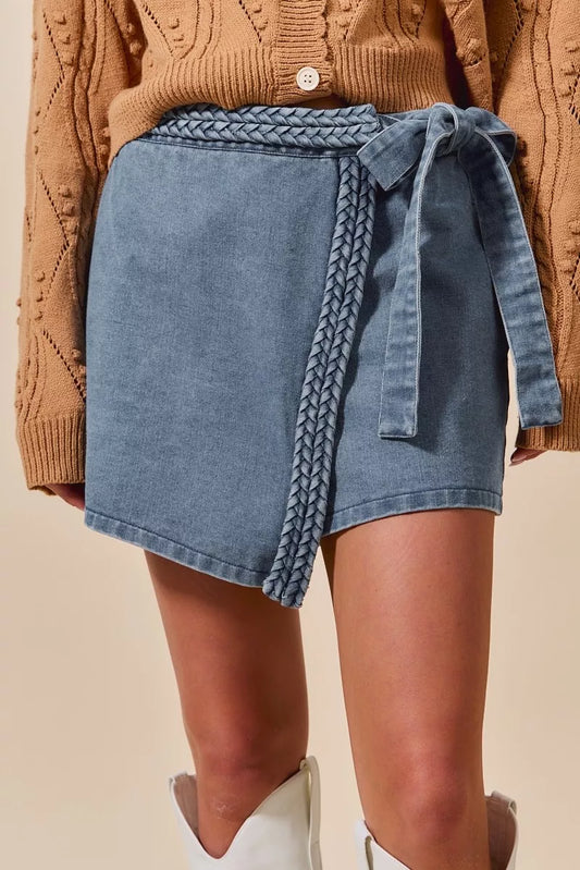 Sam Denim Skort